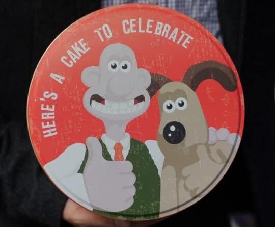 Wallace and Gromit's World of Invention, Scienceworks, 2 Booker St, Spotswood