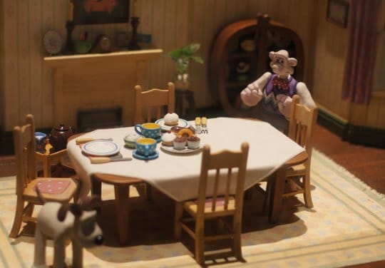 Wallace and Gromit's World of Invention, Scienceworks, 2 Booker St, Spotswood