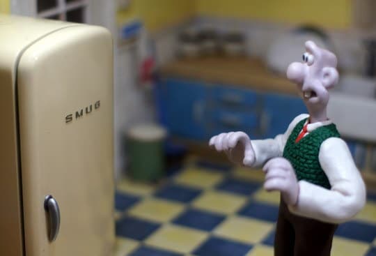Wallace and Gromit's World of Invention, Scienceworks, 2 Booker St, Spotswood