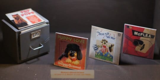 Wallace and Gromit's World of Invention, Scienceworks, 2 Booker St, Spotswood
