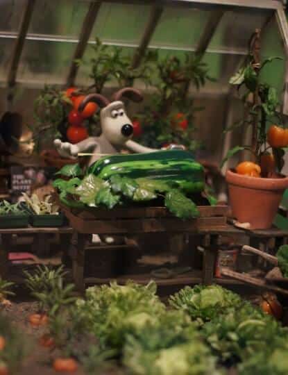 Wallace and Gromit's World of Invention, Scienceworks, 2 Booker St, Spotswood