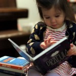 HOT: BabyLit Board Books by Jennifer Adams and Alison Oliver