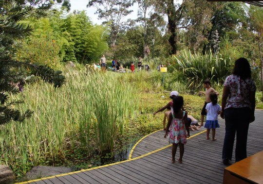 10 Best Parks and Playgrounds in Melbourne CBD with Kids 9