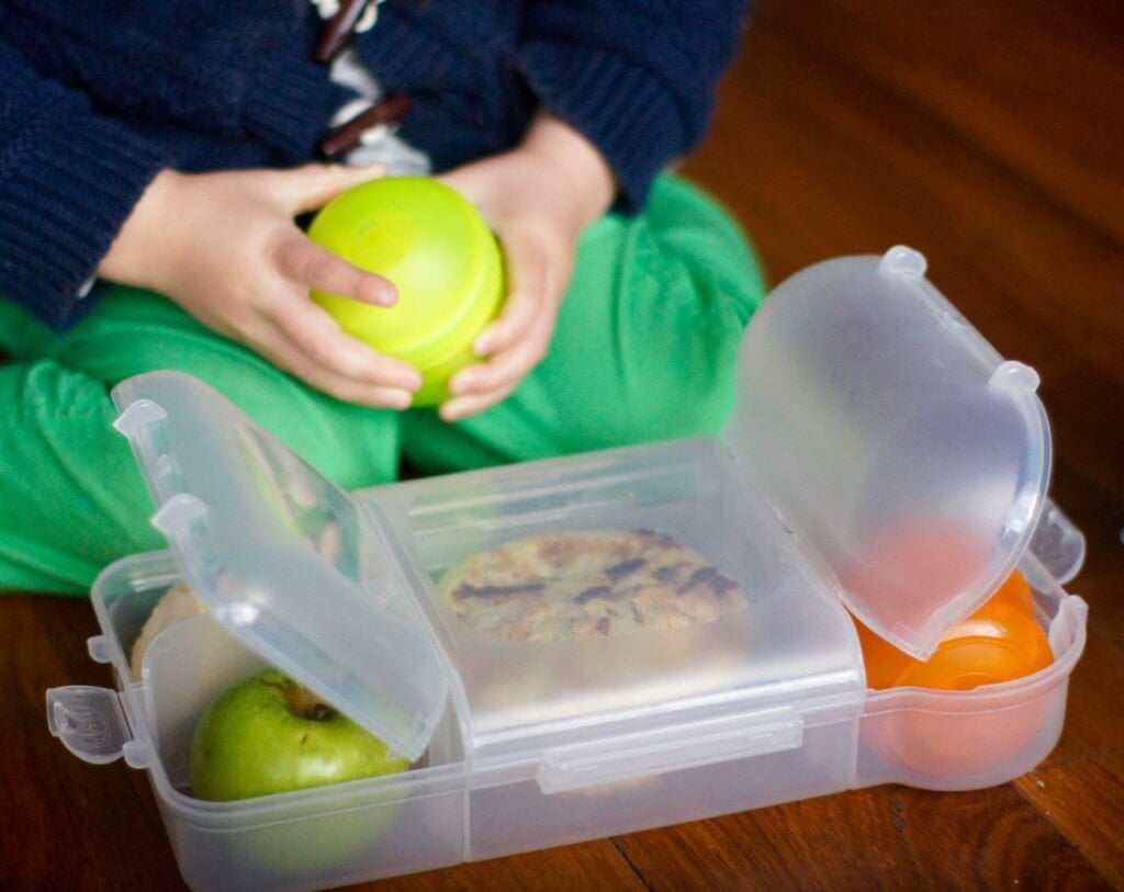 HOT: Smash Lunch Boxes & Food Storage Containers 3 nude food