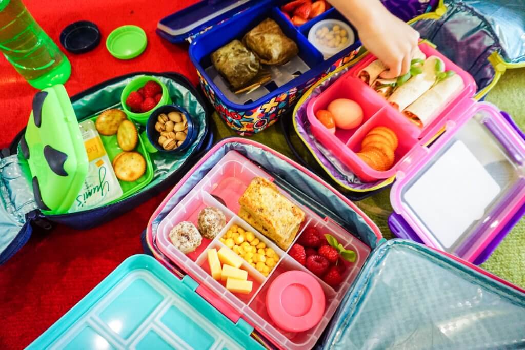 HOT: Smash Lunch Boxes & Food Storage Containers 11 Smash Lunch Box 1