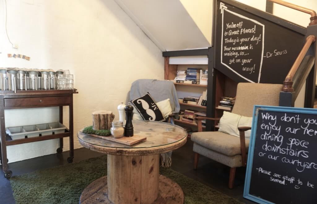 HOT: Cortille Cafรฉ, Bendigo 5 Cortille Cafรฉ, 322 Lyttleton Tce, Bendigo