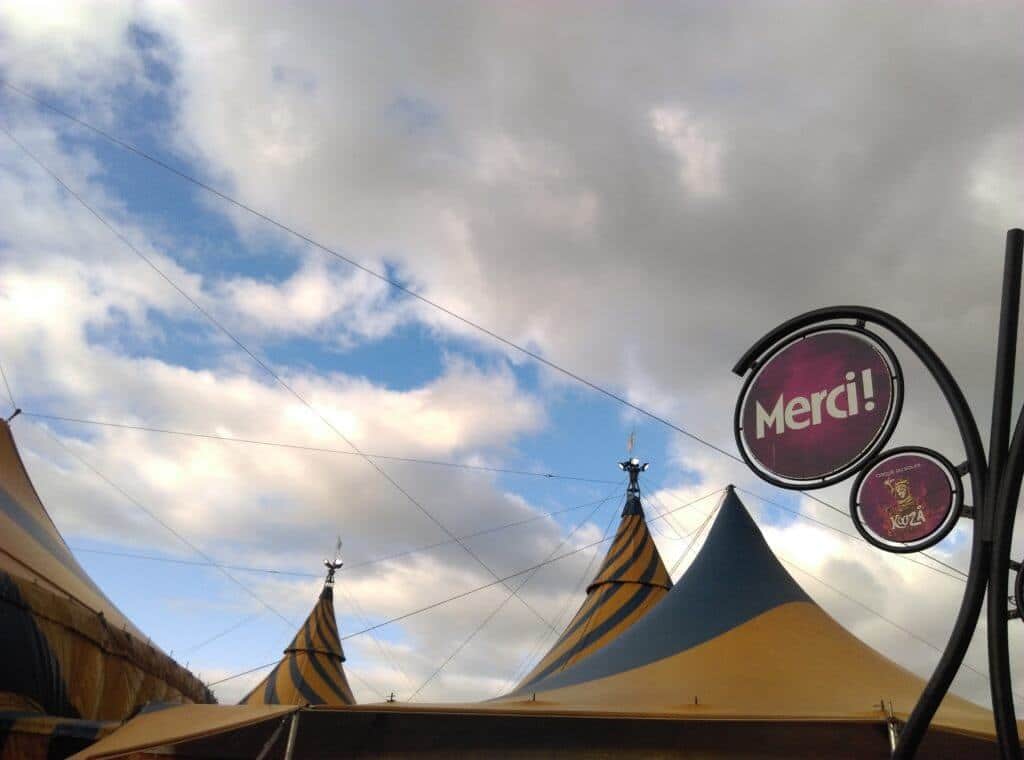 HOT: KOOZA by Cirque du Soleil, Flemington Racecourse, Flemington 2 Kooza by Cirque du Soleil