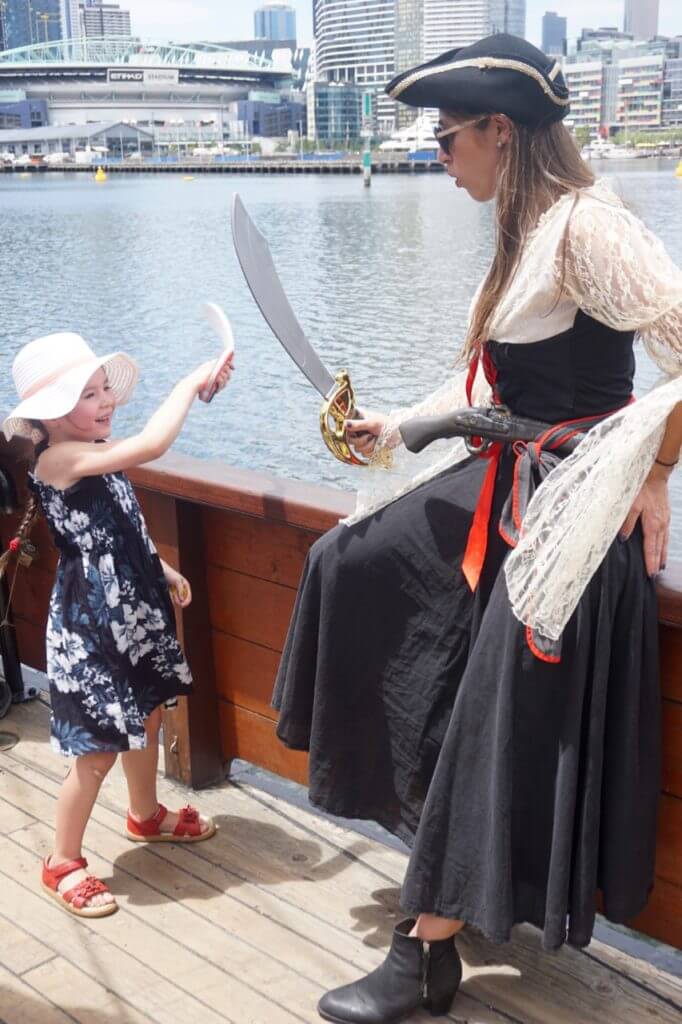 HOT: Summer Pirate Playground, Harbour Town Melbourne, Docklands 7 Pirate Playground Harbour Town