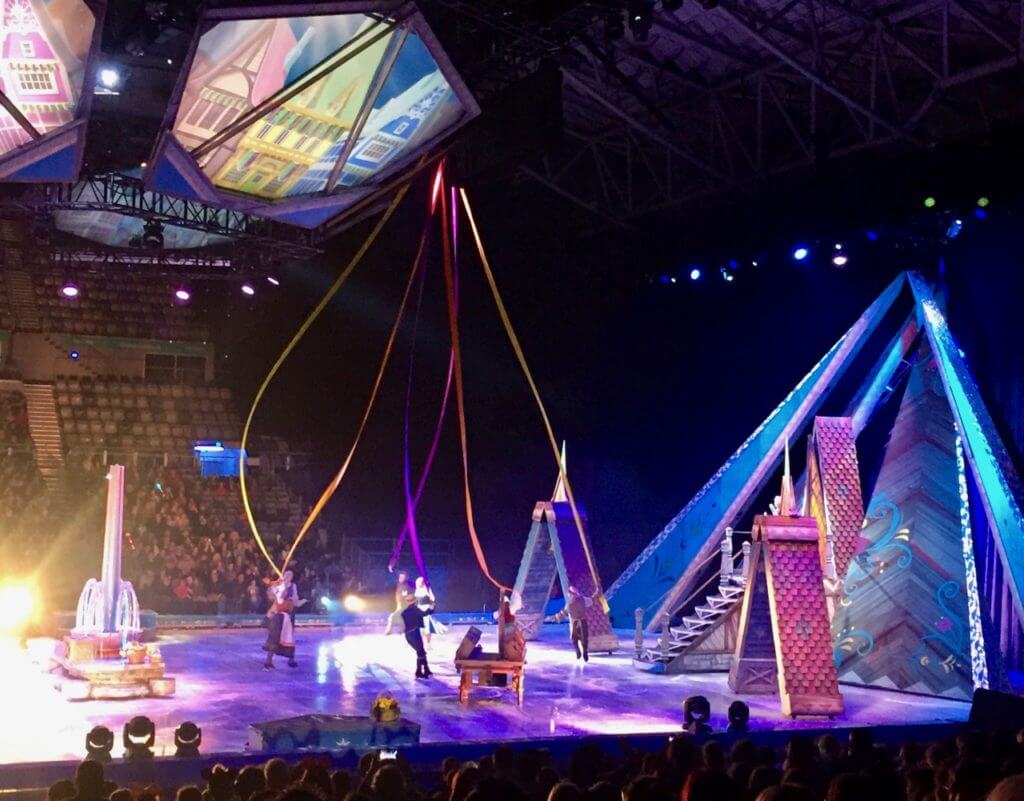 HOT: Disney on Ice presents Frozen, Hisense Arena, Melbourne 1 Disney on Ice Frozen 2017