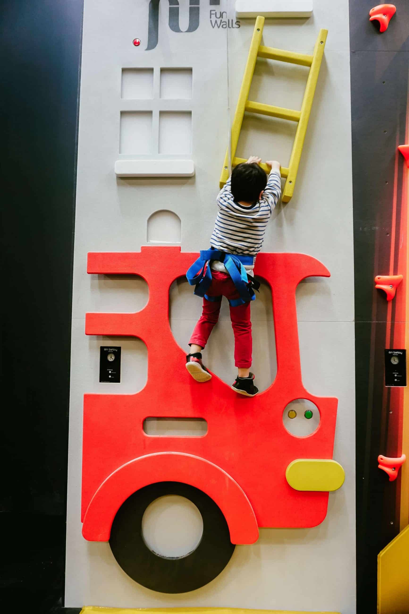 23 Best Indoor Rock Climbing in Melbourne For Kids