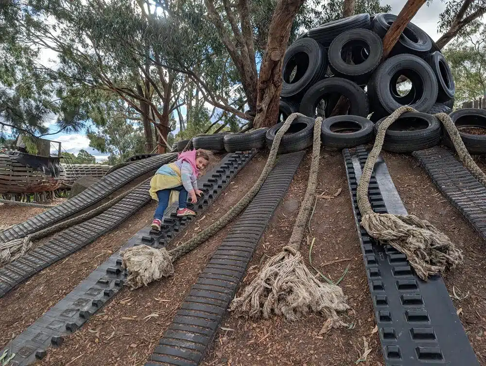 CERES Brunswick East with Kids 2 CERES Community Environment Park images Amy Gardner () ()