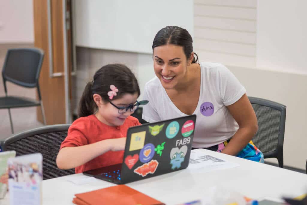 Coding class for girls | Geek Girl Academy Sydney Brisbane Melbourne ...