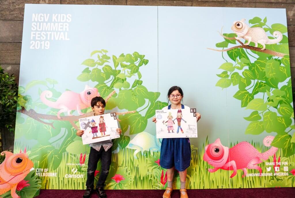 HOT: NGV Kids Summer Festival 2019, Melbourne 4 NGV Kids Summer Festival 2019