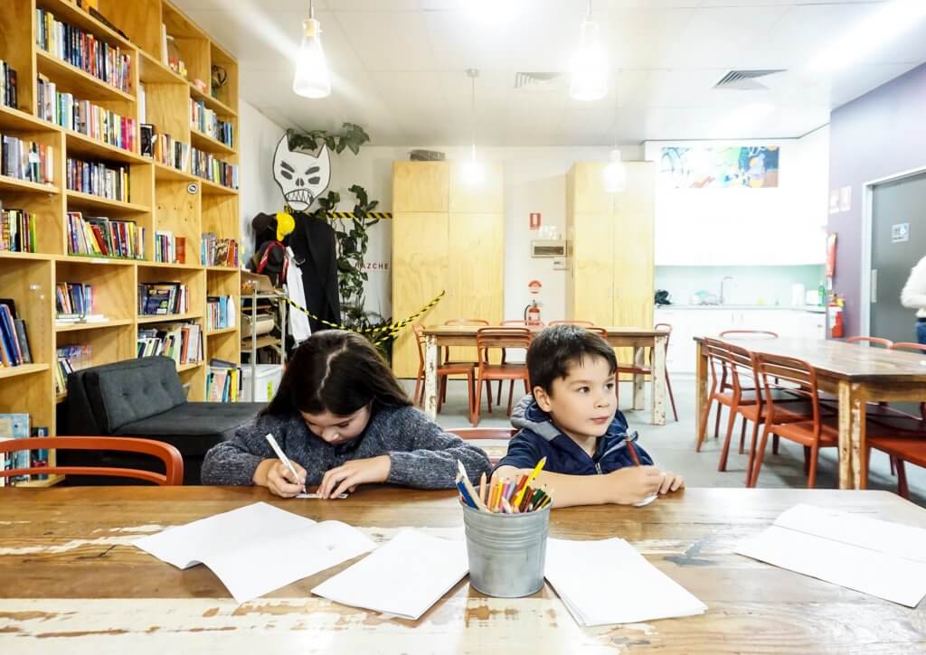 HOT: 100 Story Building, Footscray 2 100 Story Building