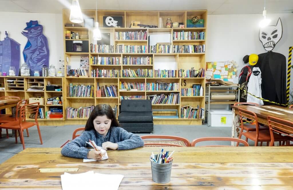 HOT: 100 Story Building, Footscray 7 100 Story Building