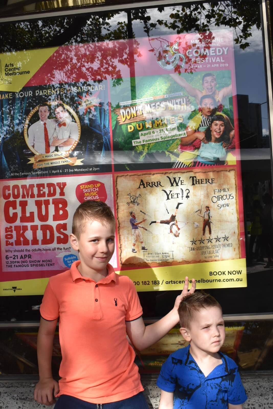 HOT: Arrr We There Yet?!, Famous Spiegeltent, Melbourne 2 4d5ef0df 2a3d 4286 8126 6f266d748cb9 DSC 0156