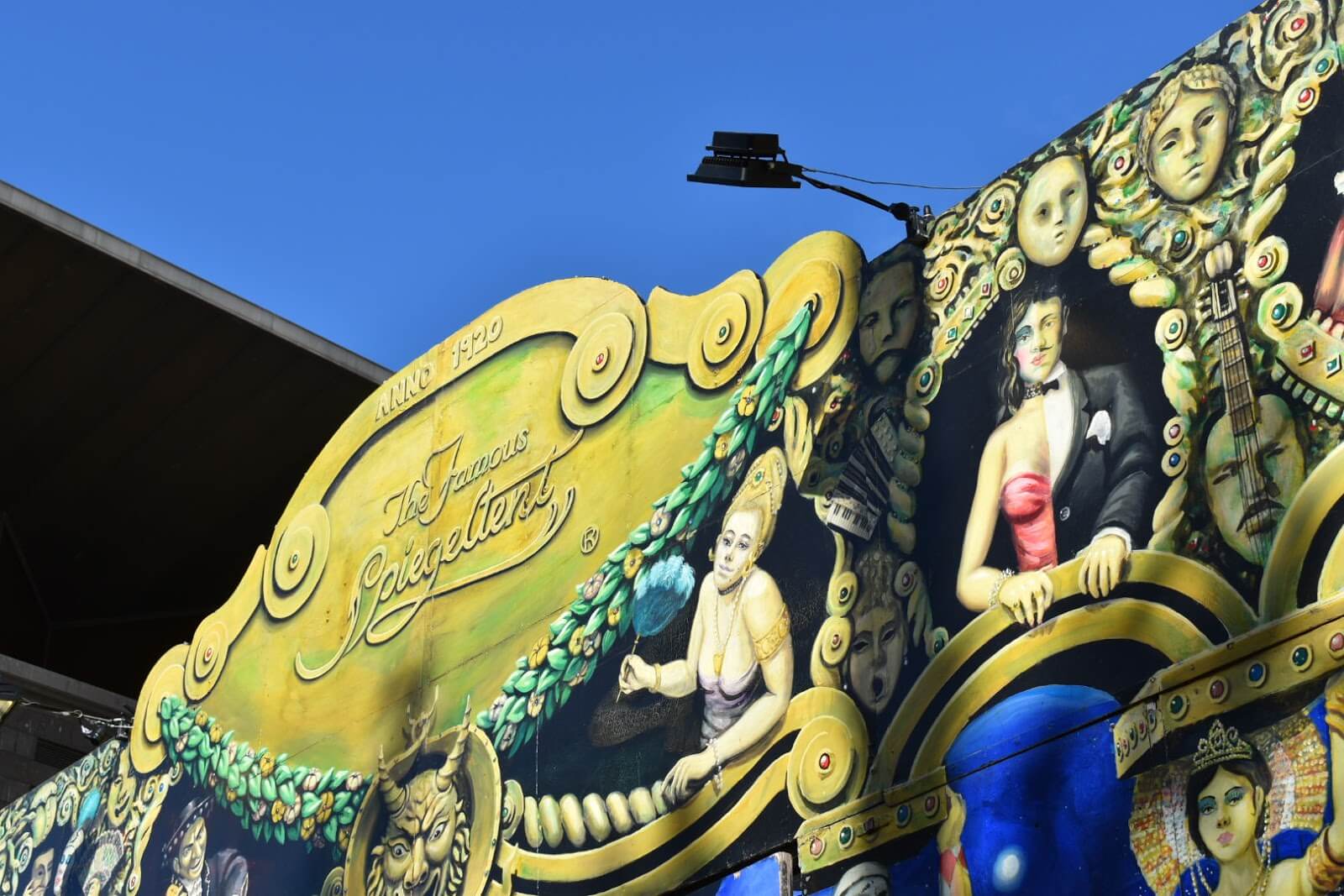 HOT: Arrr We There Yet?!, Famous Spiegeltent, Melbourne 1 9a6bf312 6779 4edc b614 48771aac1ab6 DSC 0171