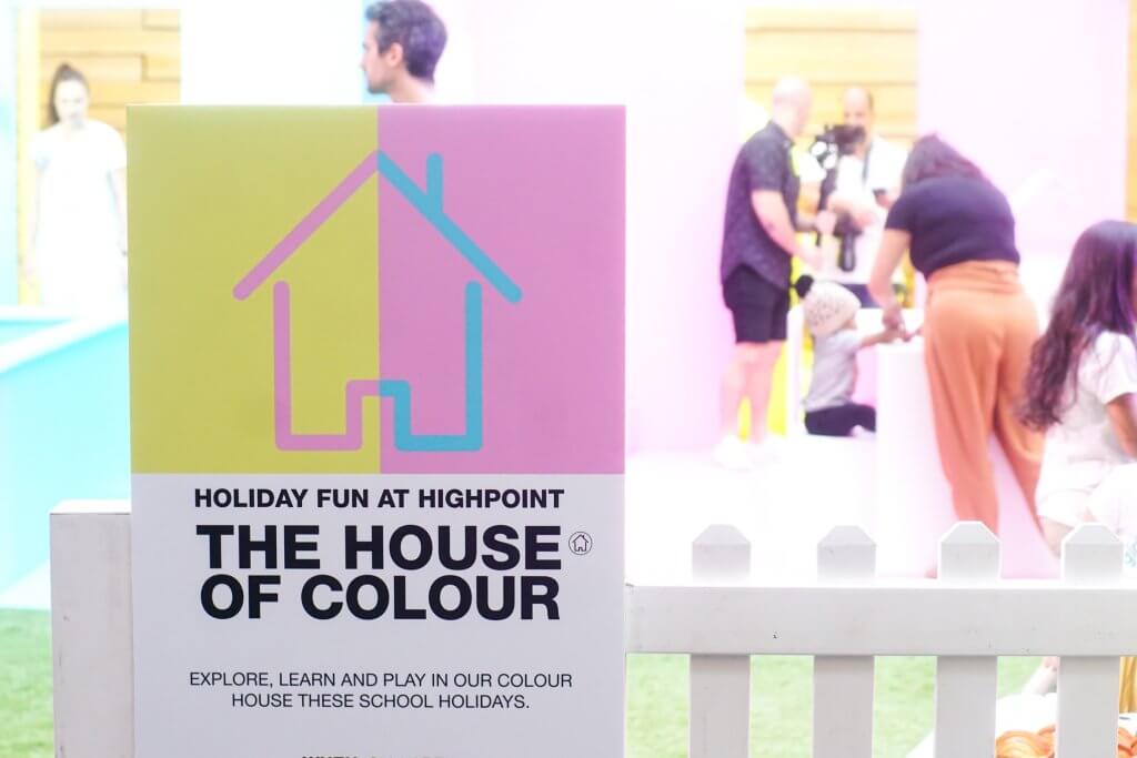 House of Colour Highpoint