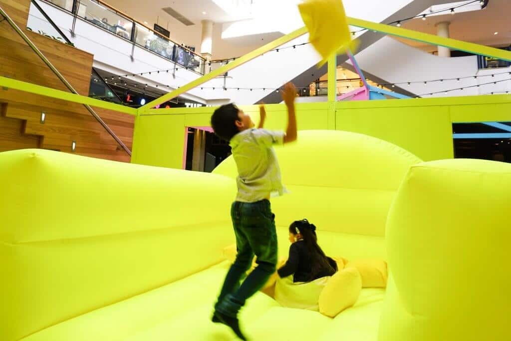 HOT: House of Colour, Highpoint Shopping Centre, Maribyrnong 4 House of Colour Highpoint