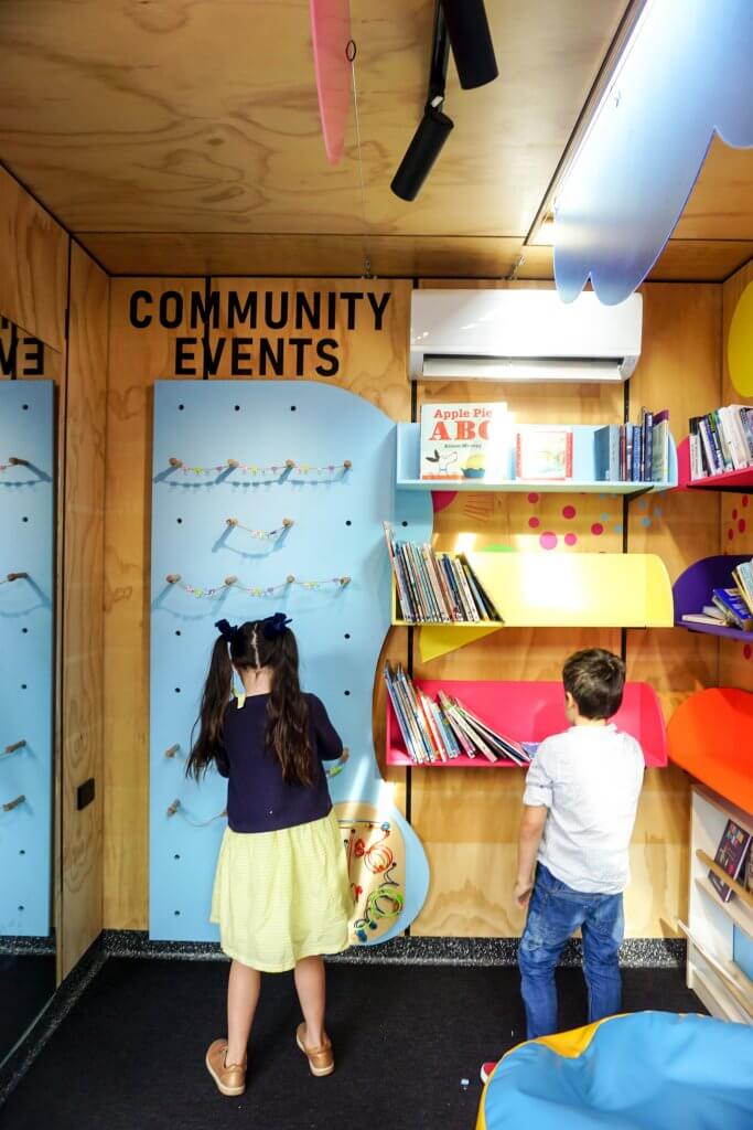 HOT: The Reading Nook, Highpoint Shopping Centre, Maribyrnong 4 The Reading Nook Highpoint