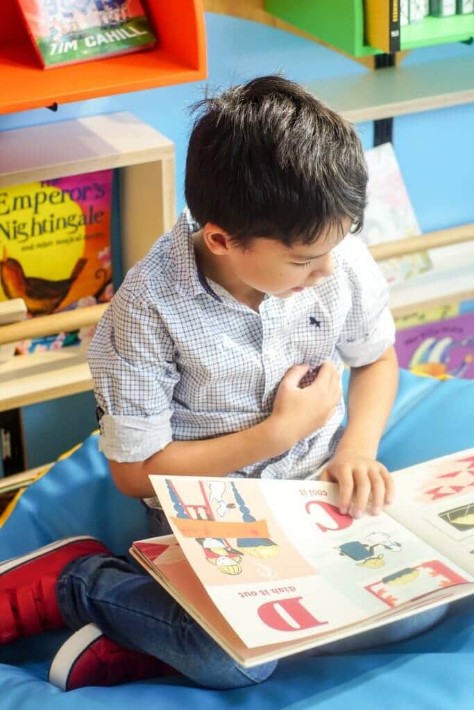 HOT: The Reading Nook, Highpoint Shopping Centre, Maribyrnong 5 The Reading Nook Highpoint