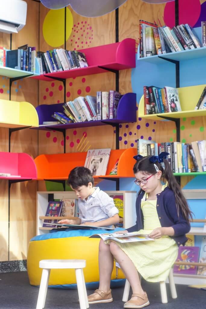 HOT: The Reading Nook, Highpoint Shopping Centre, Maribyrnong 7 The Reading Nook Highpoint