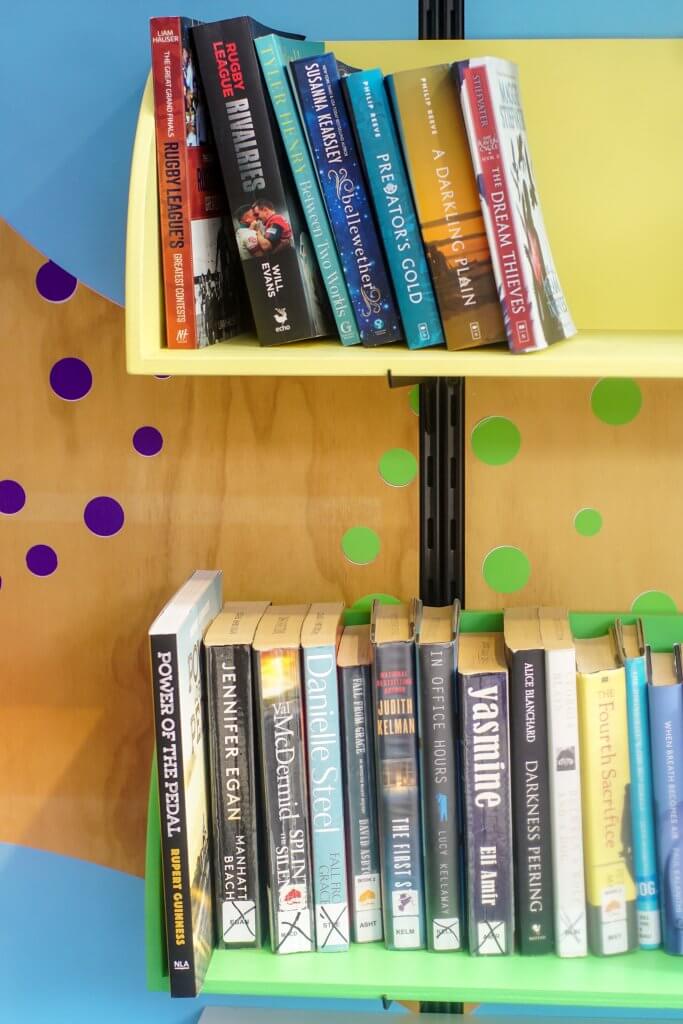 HOT: The Reading Nook, Highpoint Shopping Centre, Maribyrnong 3 The Reading Nook Highpoint