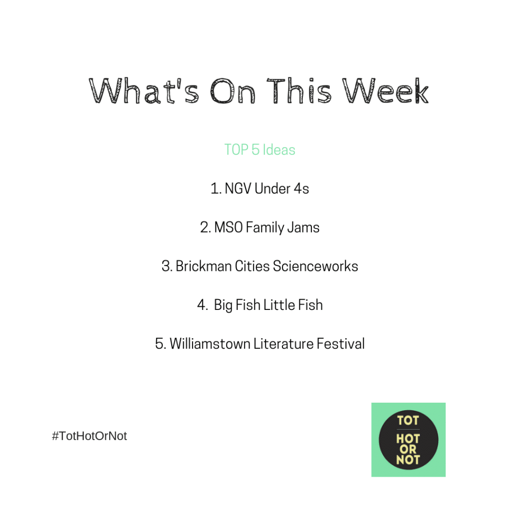 What's On - Friday 14 June to Thursday 20 June 2019 1 whats on melbourne june 2019
