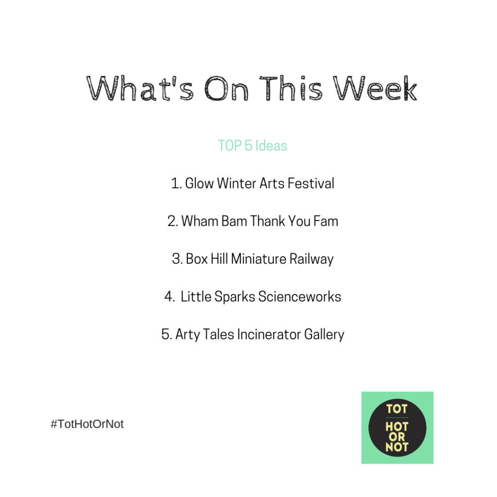 What's On - Friday 16 August to Thursday 22 August 2019 1 What's On Melbourne Aug 2019