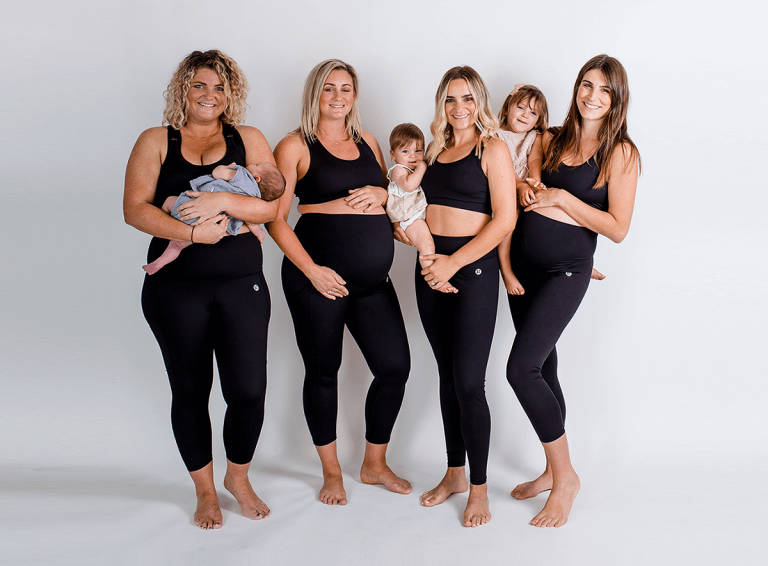 Active Truth Tights | Maternity Leggings & Plus Size Activewear