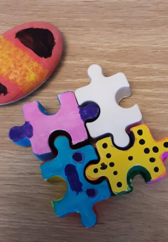 18 Fun ClassBento Activities To Keep Kids Entertained 16 diy jigsaw art craft box kit portrait big