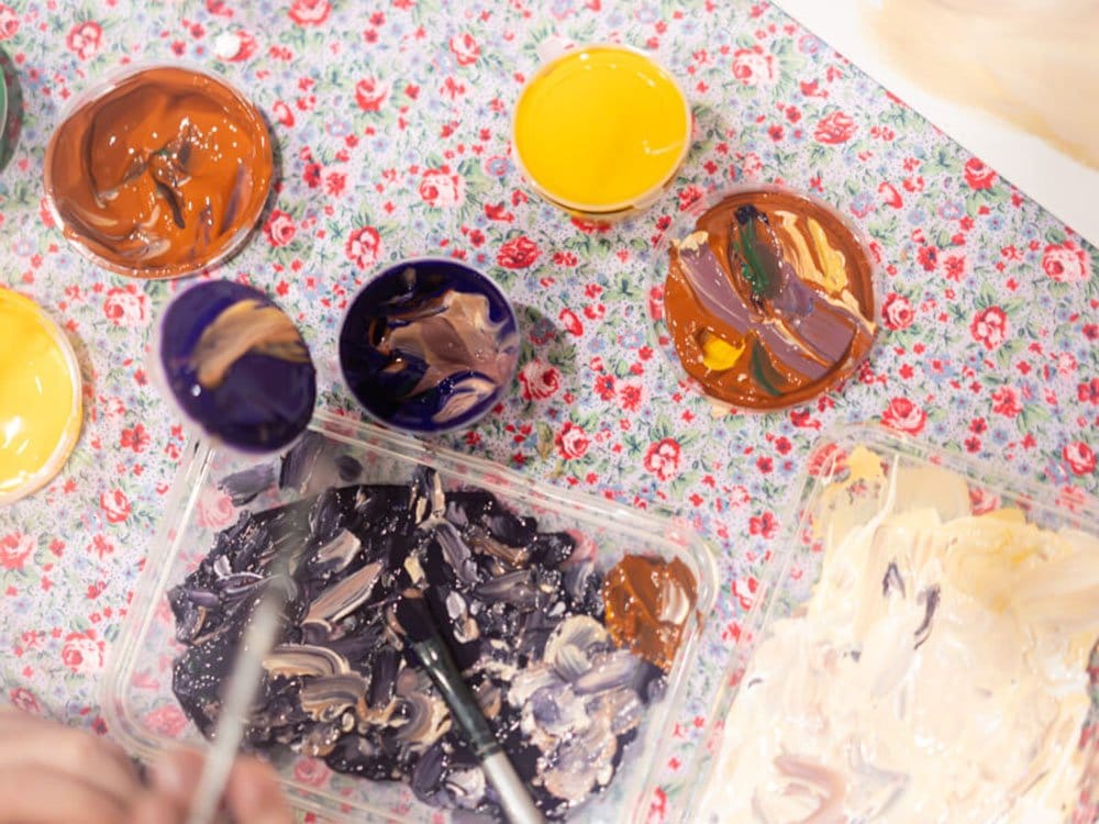 18 Fun ClassBento Activities To Keep Kids Entertained 1 image at home painting kit