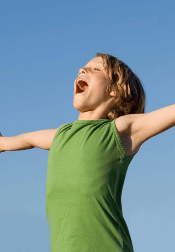 18 Fun ClassBento Activities To Keep Kids Entertained 5 kids singing at home zoomsing joeys years portrait big