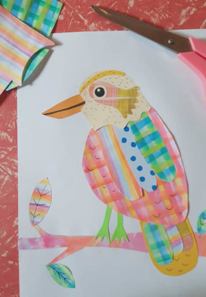 18 Fun ClassBento Activities To Keep Kids Entertained 12 learn collage for kids kookaburras years portrait big