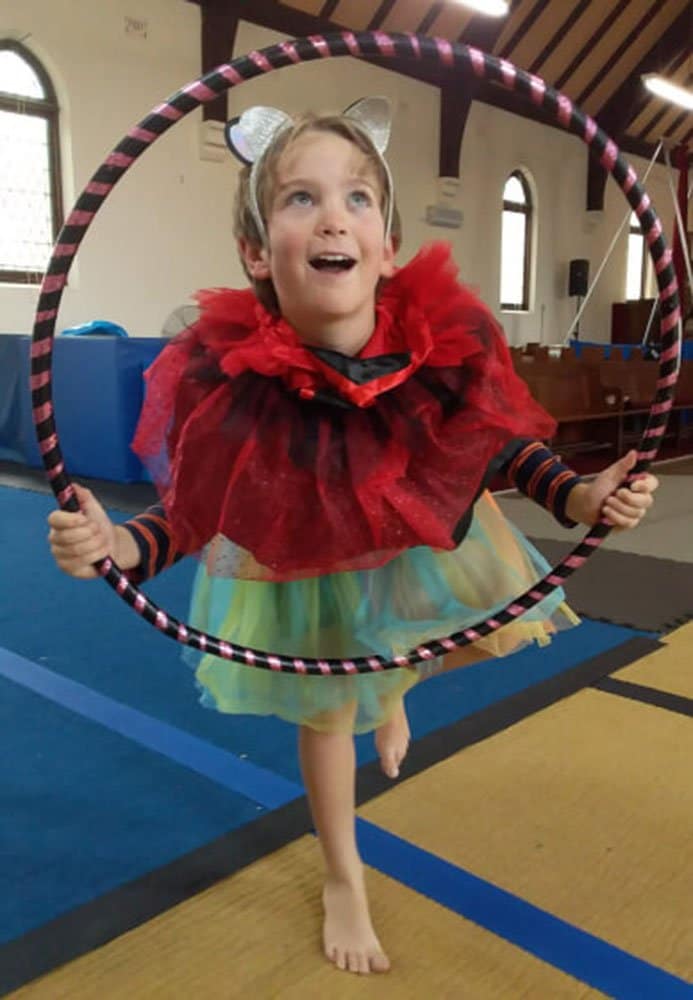 18 Fun ClassBento Activities To Keep Kids Entertained 13 virtual circus for kids portrait big