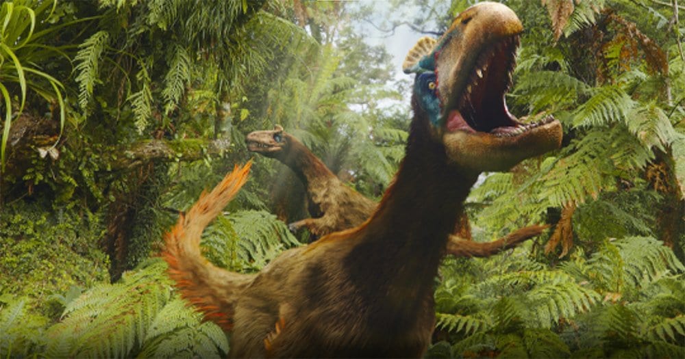 Carlton with Kids: The Complete Family Guide 5 IMAX Melbourne Dinosaurs of Antarctica px