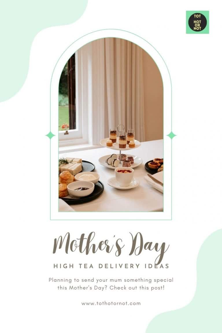 10 Best Mother's Day High Tea Delivery Ideas TOT HOT OR NOT