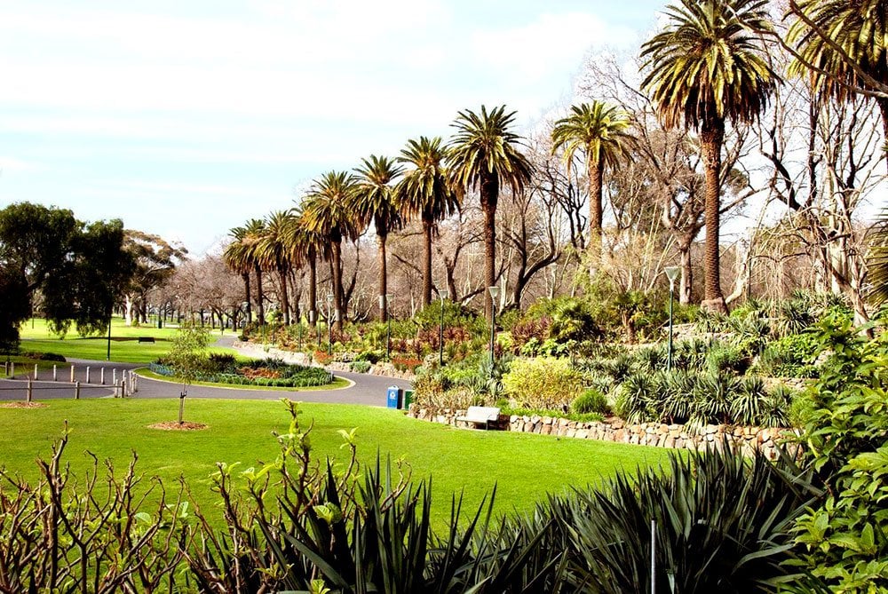 10 Best Parks and Playgrounds in Melbourne CBD with Kids 4 Alexandra Gardens