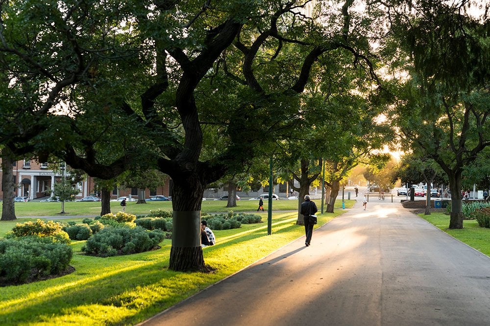 Carlton with Kids: The Complete Family Guide 8 Carlton Gardens