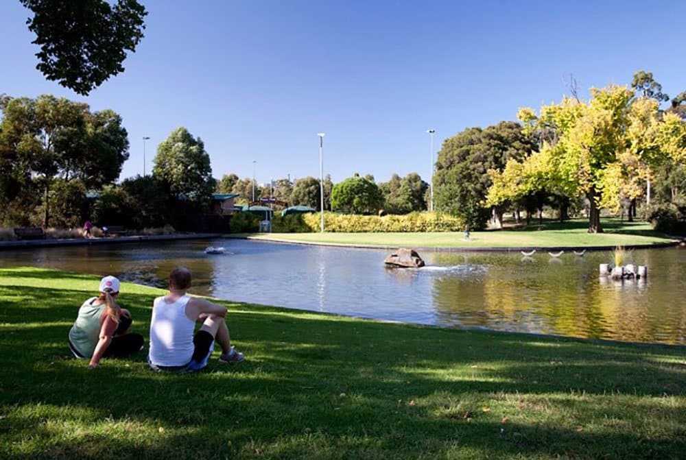 Free Things to Do in Melbourne's Inner North with Kids 3 Princes Park
