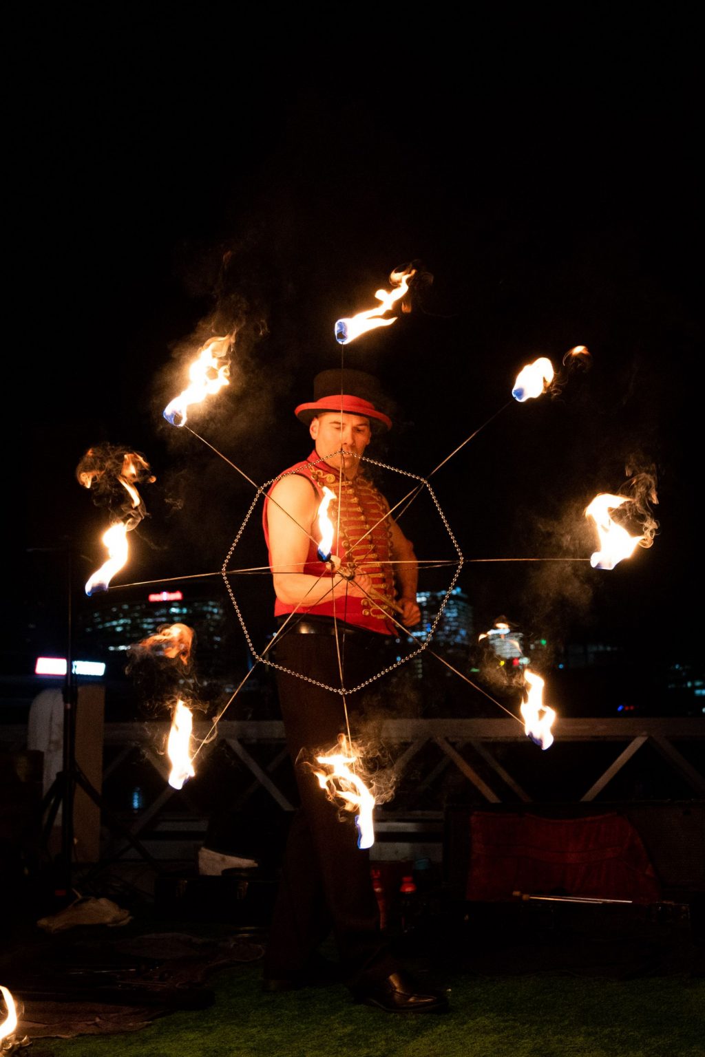 Firelight Festival Melbourne | Docklands 3-5 July 2026