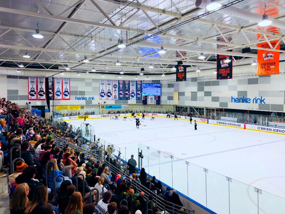 Glide across Australia's largest ice arena at the O'Brien Icehouse 2 O’Brien Icehouse Photos Anna Klova