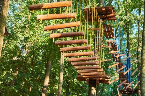 The Best High Ropes Courses In Melbourne | TOT: HOT OR NOT