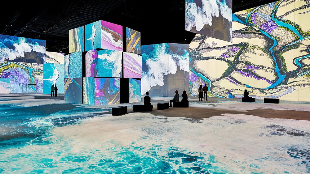 The Lume Melbourne: Connection 1 TLM CON LANDSCAPE