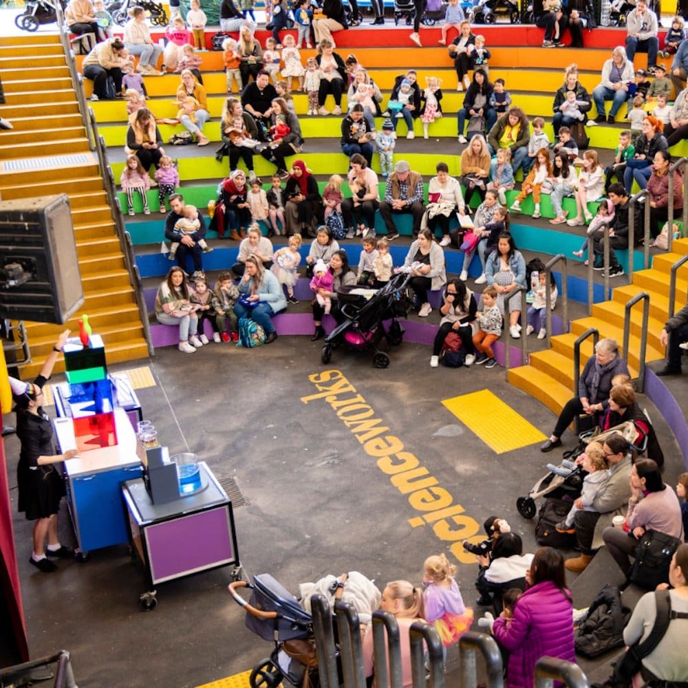 Scienceworks Melbourne: The Complete Family Guide 13 https tothotornot.comrecommendsscienceworks winter school holidays