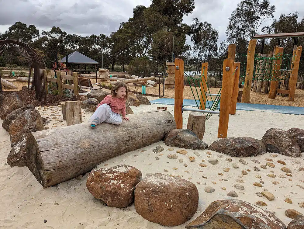 30 Best Playgrounds in Melbourne Western Suburbs 25 Melton Botanic Garden Amy Gardner images