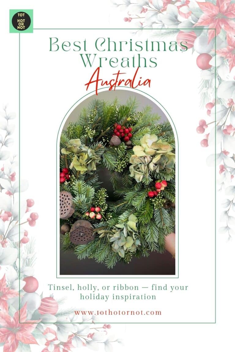 Best Christmas Wreaths to Buy in Australia 2025 Tot Hot or Not — free download