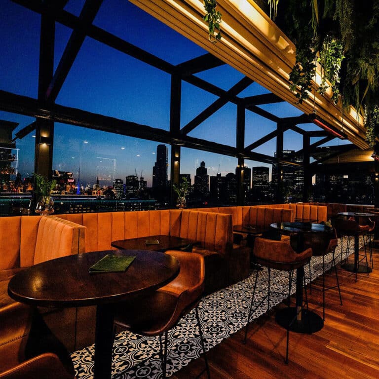 41 Best Rooftop Bars Melbourne for 2024 | TOT: HOT OR NOT