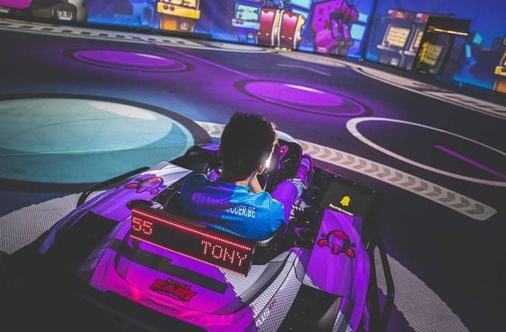 Experience Exhilarating Go Karting in Melbourne 5 IMG