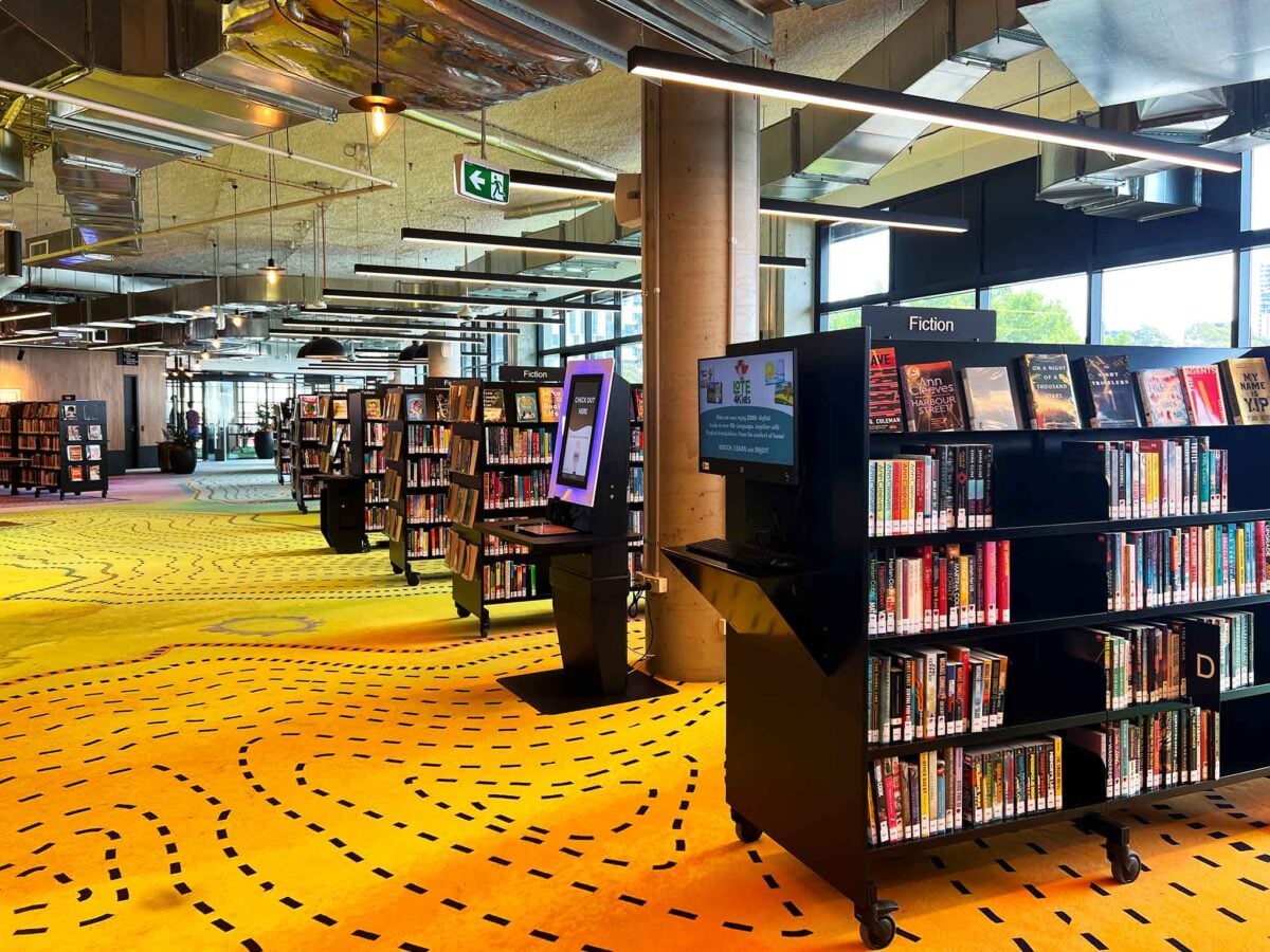 Queen Victoria Market with Kids: Family-Friendly Precinct Guide 12 narrm ngarrgu Queen Victoria Market Library Photos Joyce Watts px